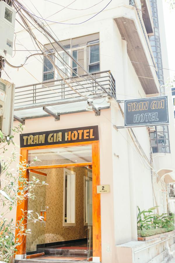 Tran Gia - Lang Ha Hotel Ханой Екстериор снимка