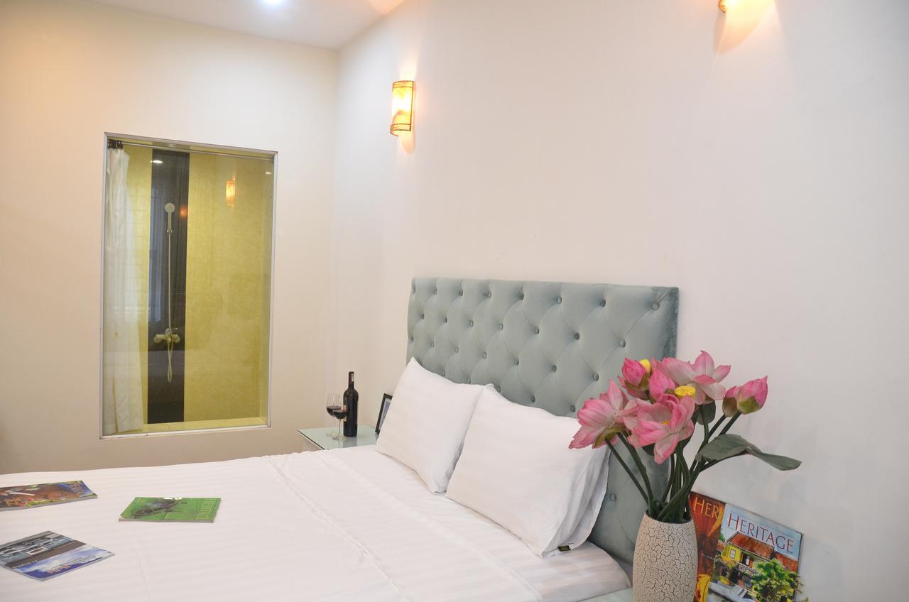 Tran Gia - Lang Ha Hotel Ханой Екстериор снимка