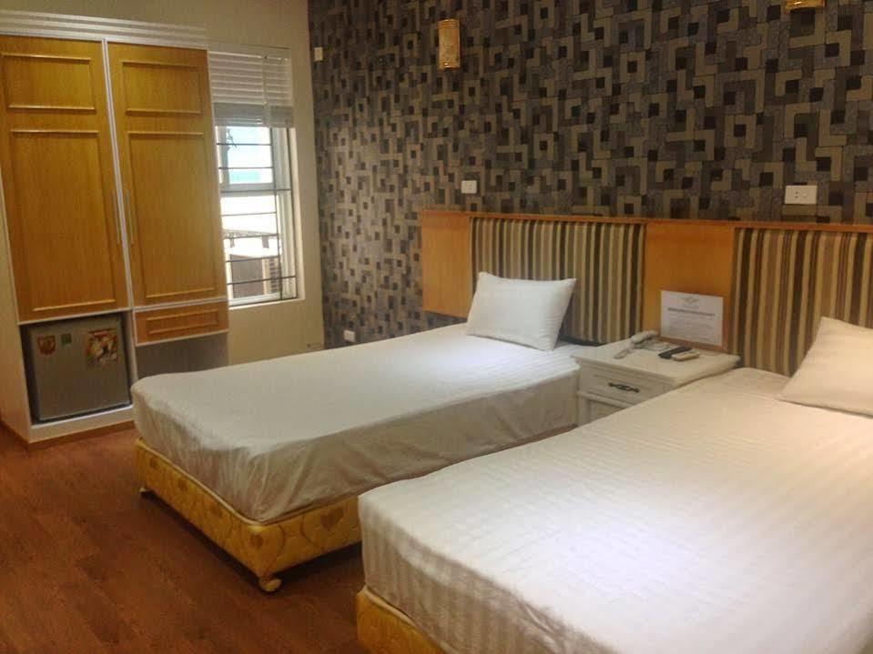 Tran Gia - Lang Ha Hotel Ханой Екстериор снимка