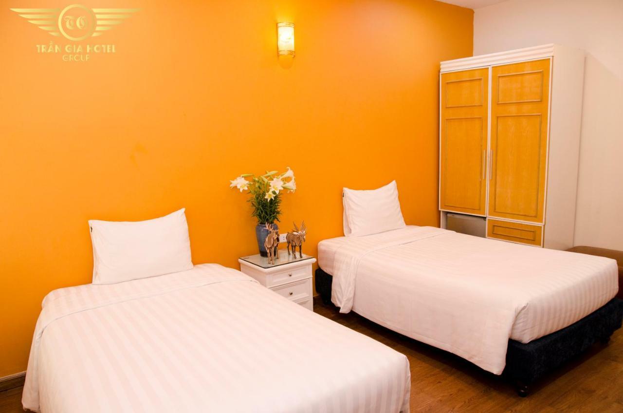 Tran Gia - Lang Ha Hotel Ханой Екстериор снимка