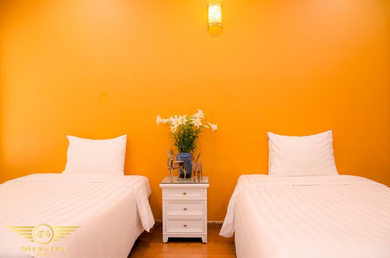 Tran Gia - Lang Ha Hotel Ханой Екстериор снимка